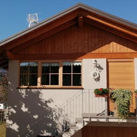 Chalet Casa Al Poz Tassullo Екстер'єр фото