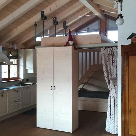 Chalet Casa Al Poz Tassullo Екстер'єр фото