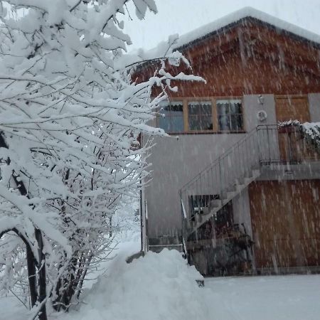 Chalet Casa Al Poz Tassullo Екстер'єр фото