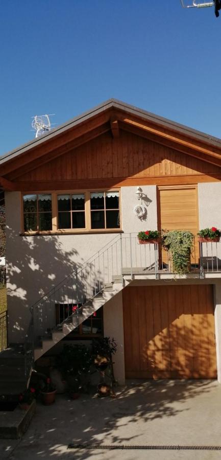 Chalet Casa Al Poz Tassullo Екстер'єр фото