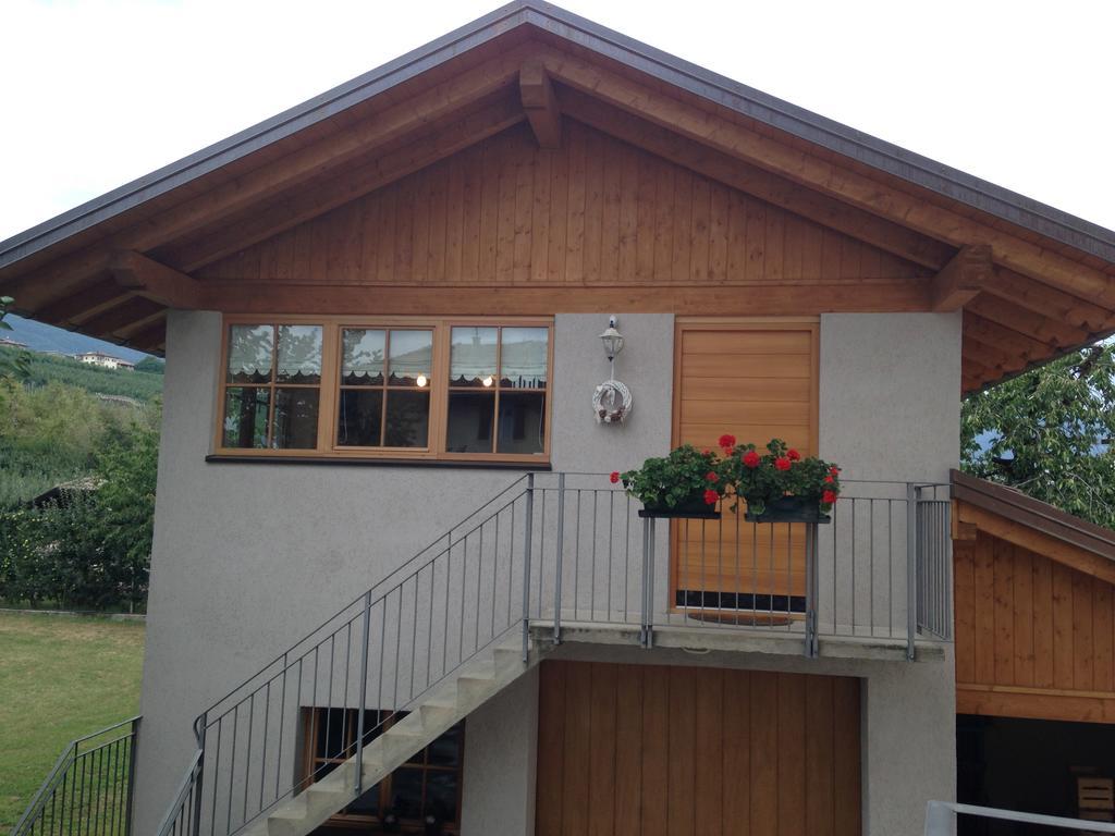 Chalet Casa Al Poz Tassullo Екстер'єр фото