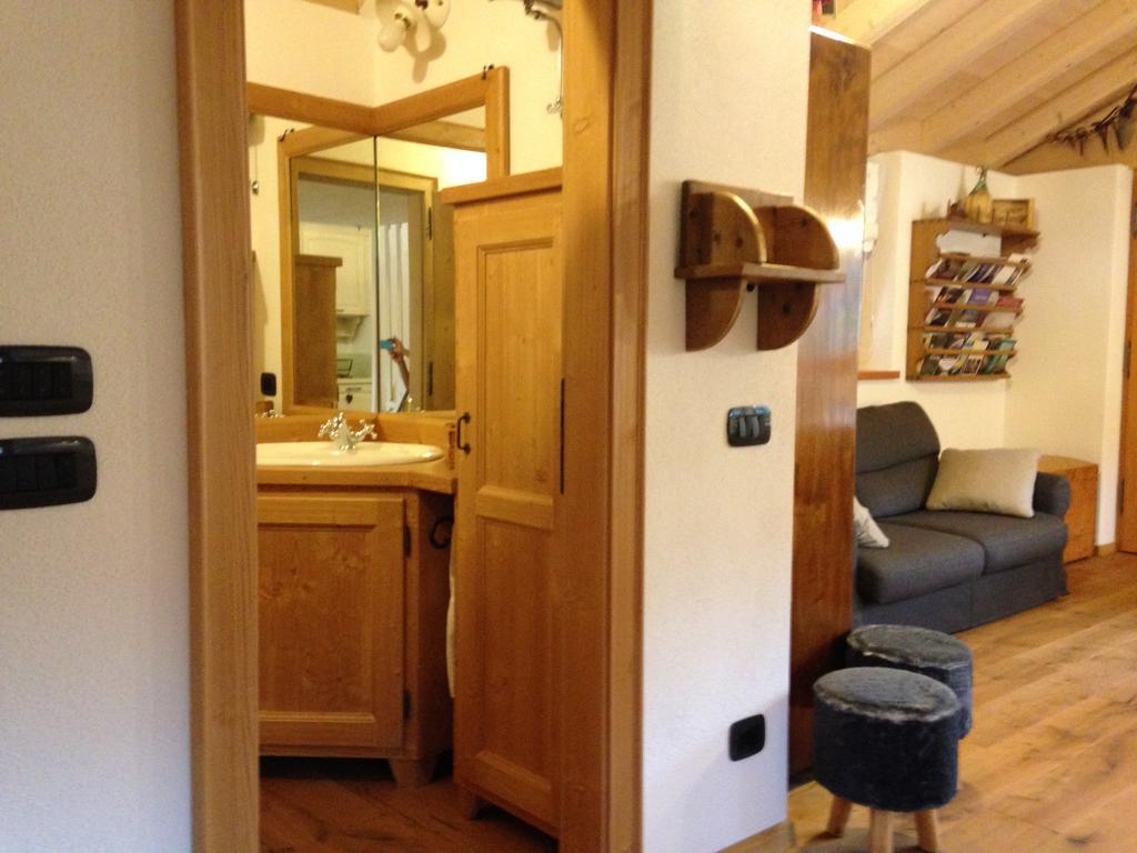 Chalet Casa Al Poz Tassullo Екстер'єр фото