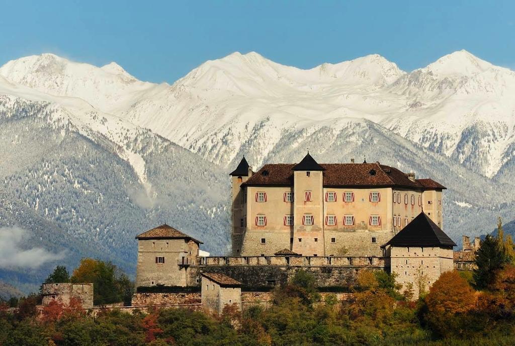 Chalet Casa Al Poz Tassullo Екстер'єр фото