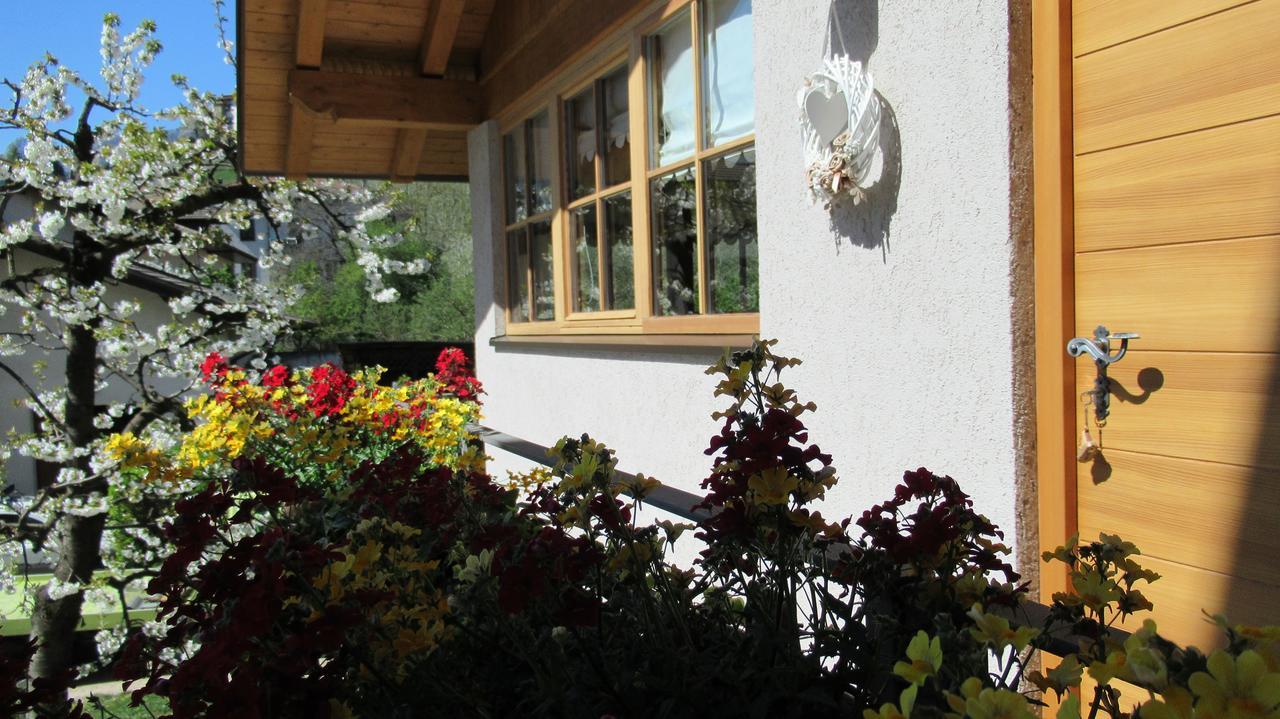Chalet Casa Al Poz Tassullo Екстер'єр фото